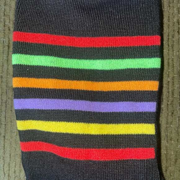 Charms blow Pop lollipop Candy Size OS socks women’s men’s funny crazy treat - Picture 4 of 7